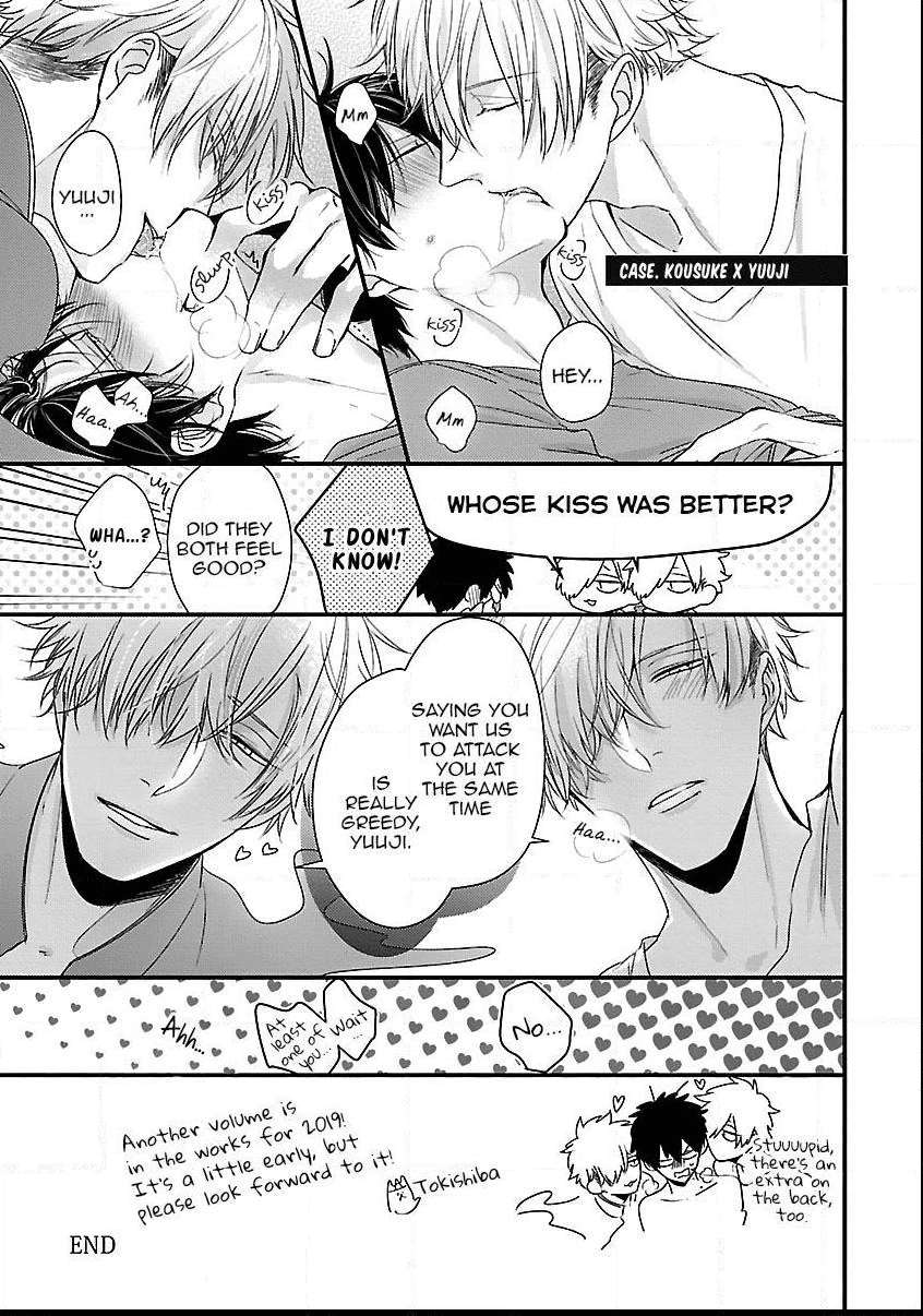 Dos-Obake-Ga-Nekasetekurenai-Tokishiba-Vol-2-Eng page 3