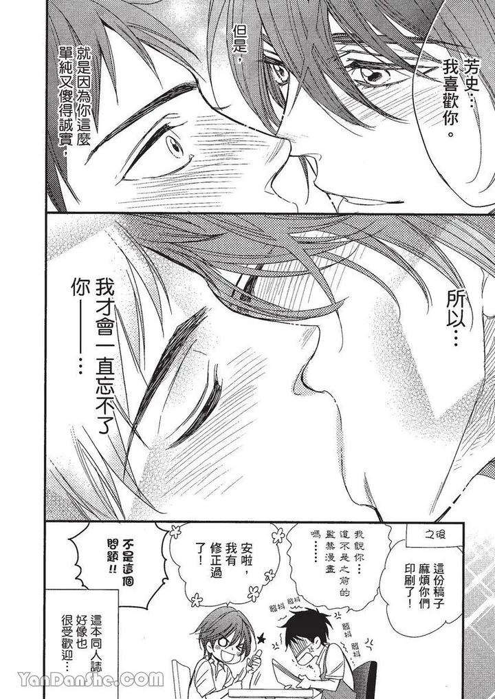 Doujinvol-01-Doujin-Ni-Koishite-By-Nekono-Mariko-Chn page 35