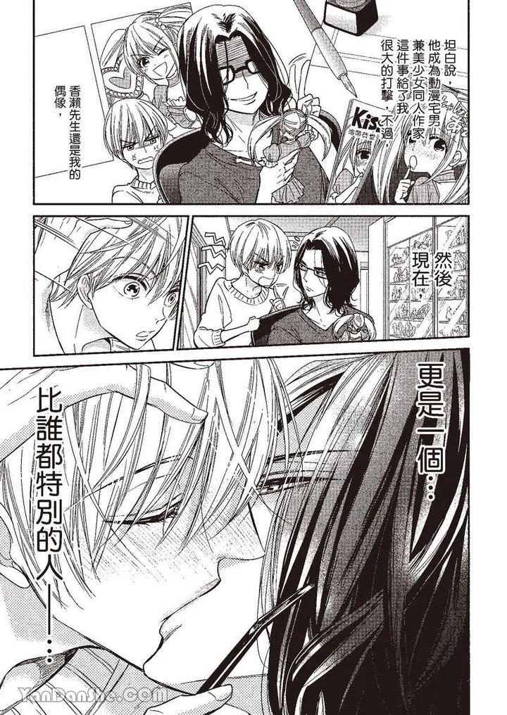 Doujinvol-05-Gouin-Sakka-To-Hinadori-No-Katakoi-By-Nekono-Mariko-Chn page 7