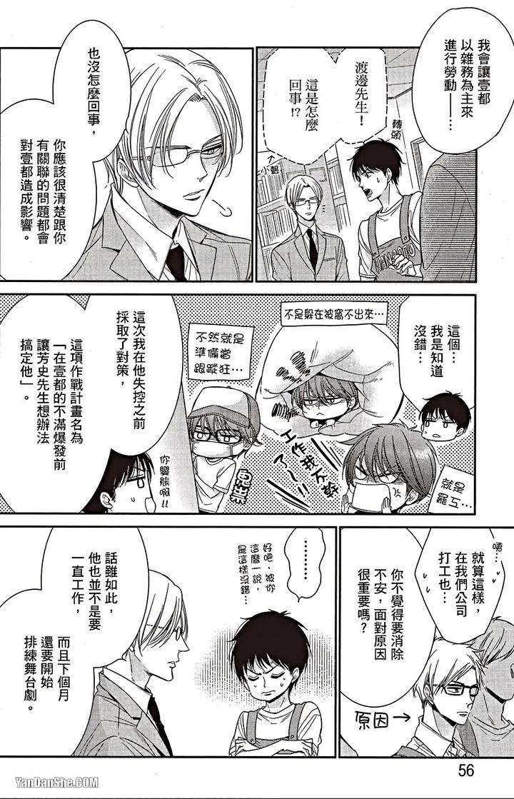 Doujinvol-06-Doujin-Ni-Urunde-By-Nekono-Mariko-Chn page 55