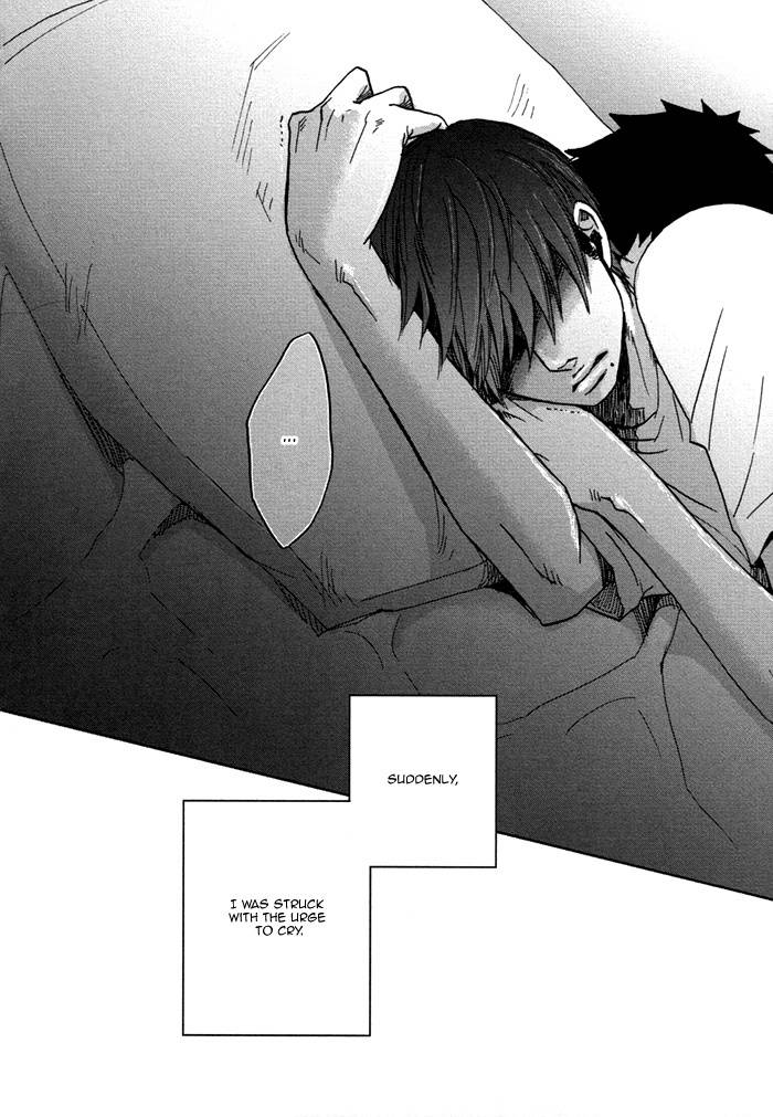 Doushitemo-Furetakunai-Yoneda-Kou-Eng page 31