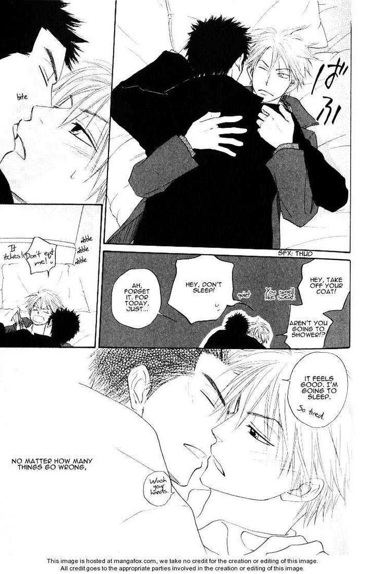 Doushiyoumo-Nai-Keredo-Natsume-Isaku-Vol-02-Eng page 29
