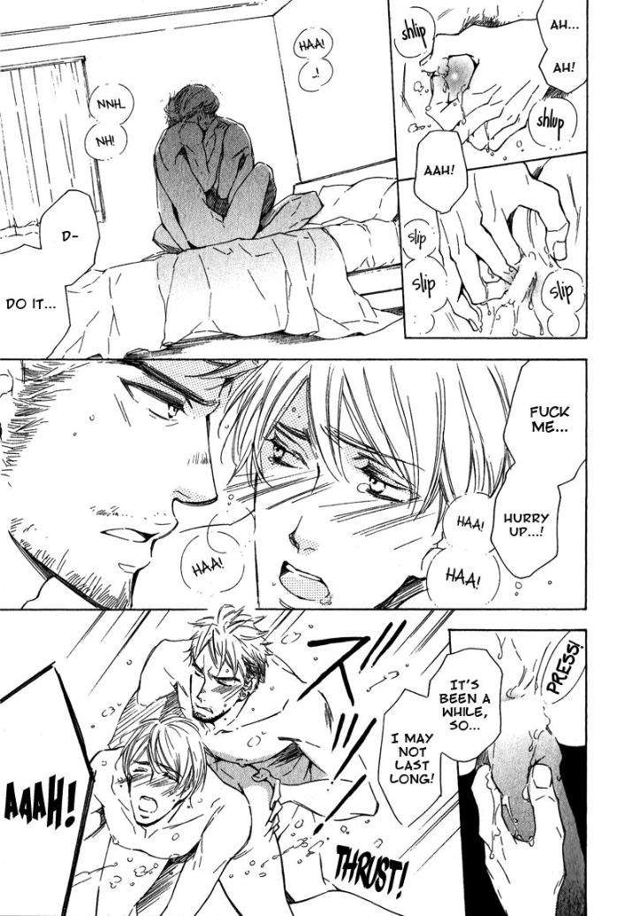 Doutei-Doudeshou-By-Ito-Yuno-Eng page 27
