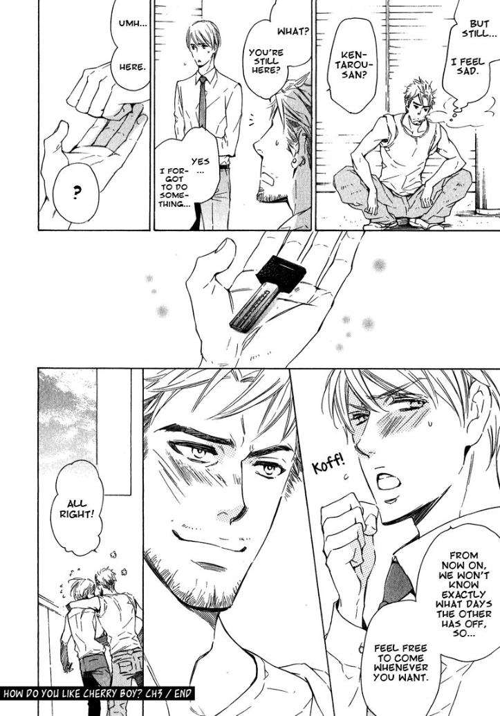 Doutei-Doudeshou-By-Ito-Yuno-Eng page 32