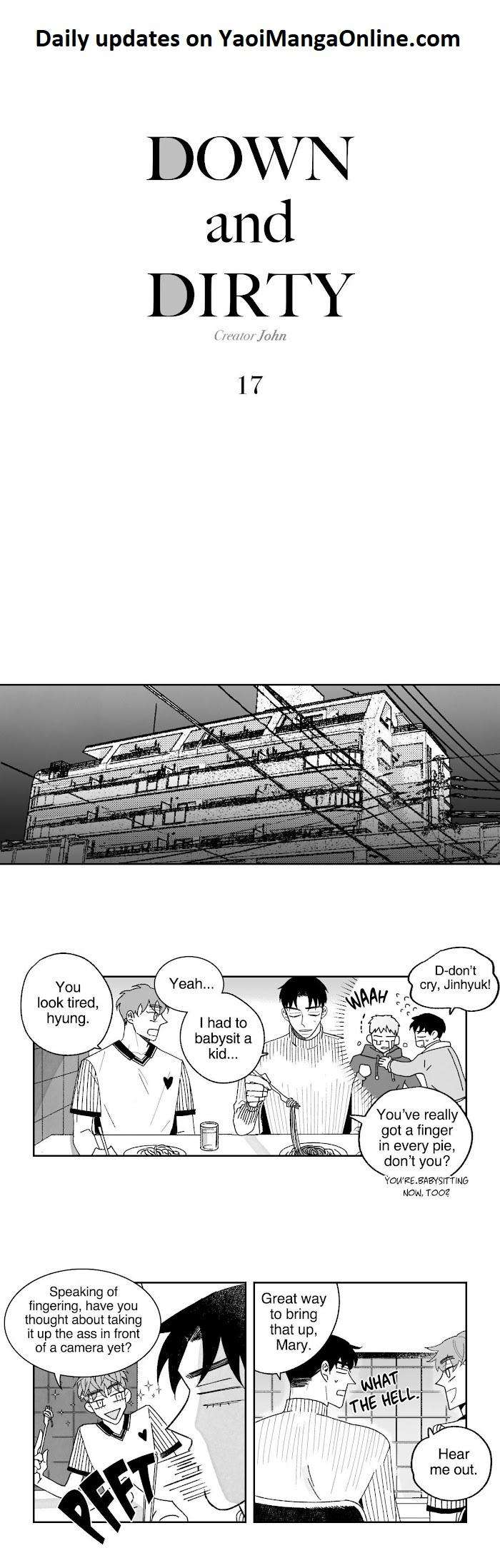 Down-And-Dirty-By-John-Eng chapter_018 thumbnail