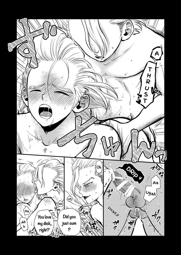 Dr-Stone-Dj-Creampie-By-Sankuro39-Eng page 10