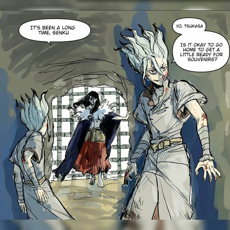 Dr-Stone-Dj-Defeat-Au-By-Nasngame-Eng page 2