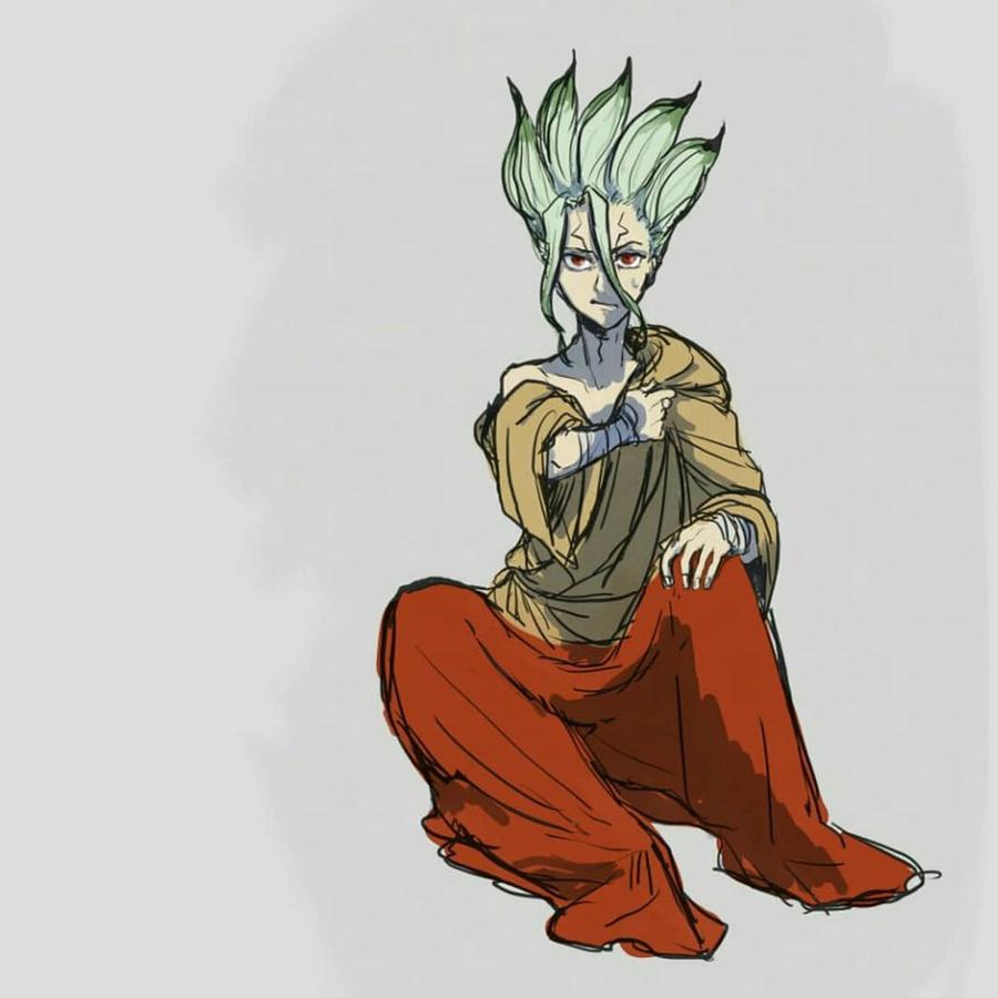 Dr-Stone-Dj-Defeat-Au-By-Nasngame-Eng page 11