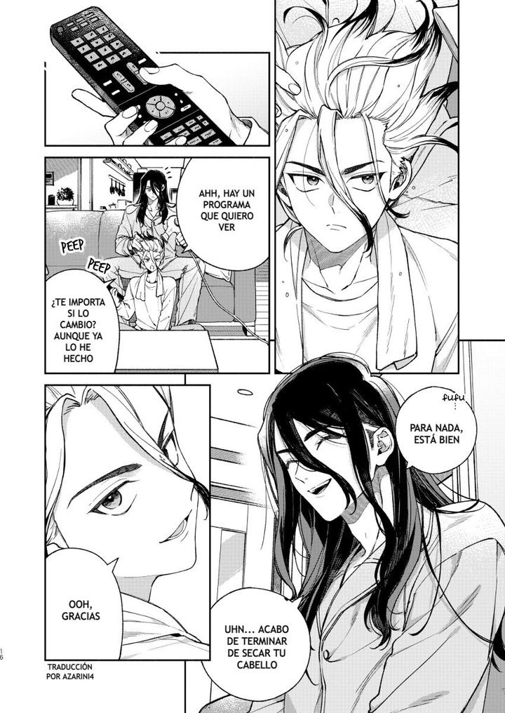 Dr-Stone-Dj-Sorrow-And-Love-By-C-Wawa-Esp page 14