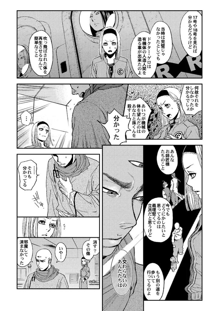 Dragon-Ball-Dj-Slash-By-Haki-Dame-Chihiro-Jp page 29