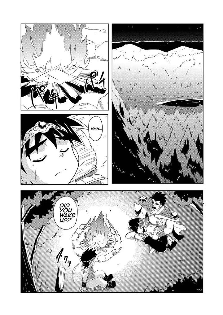 Dragon-Quest-Dai-No-Daibouken-Dj-Daddy-Dragon-By-West-One-10Nin-Eng page 5