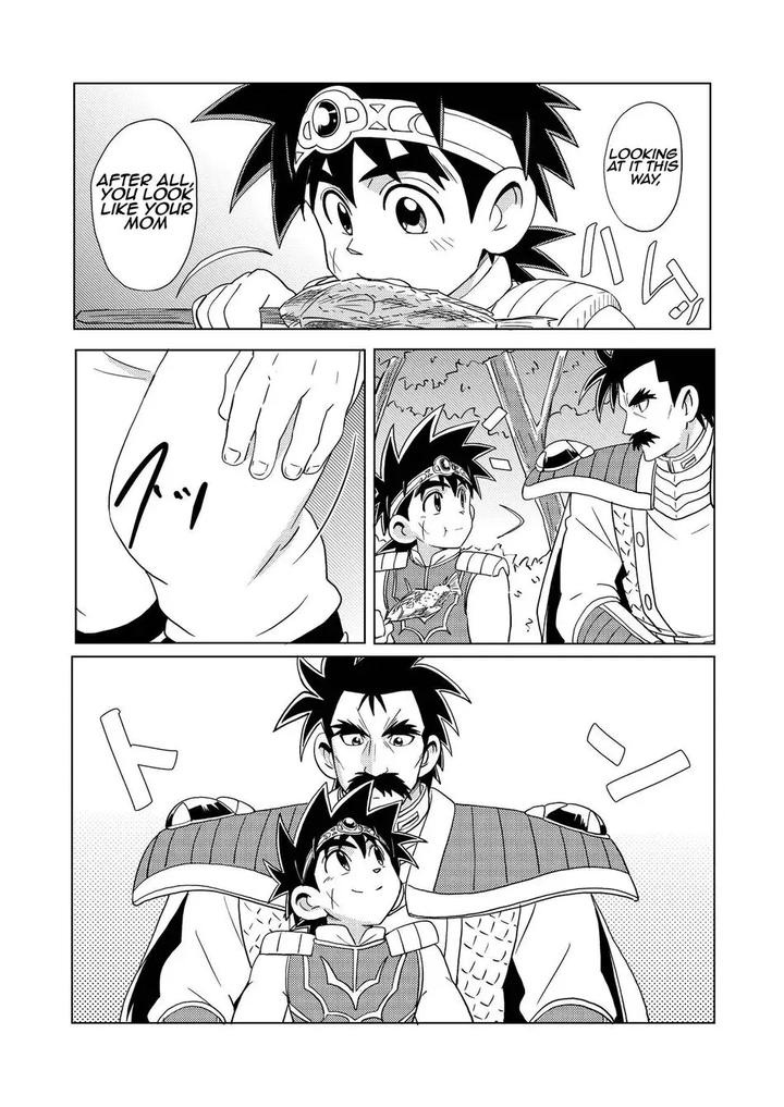 Dragon-Quest-Dai-No-Daibouken-Dj-Daddy-Dragon-By-West-One-10Nin-Eng page 8