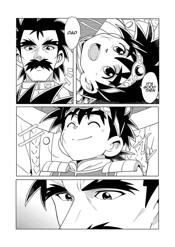 Dragon-Quest-Dai-No-Daibouken-Dj-Daddy-Dragon-By-West-One-10Nin-Eng page 9