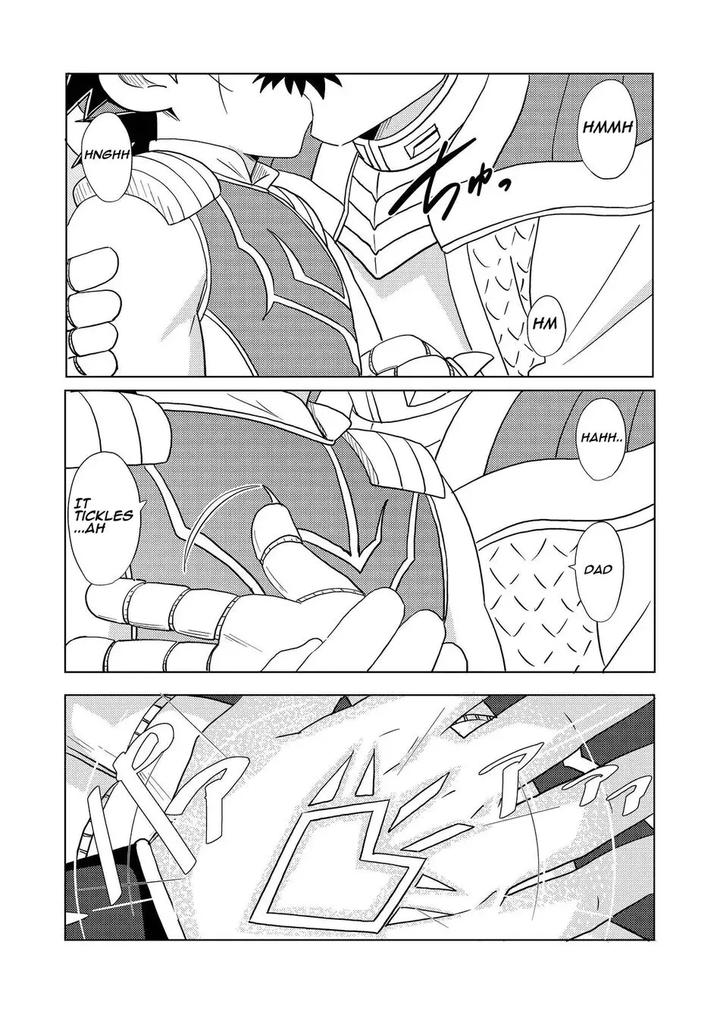 Dragon-Quest-Dai-No-Daibouken-Dj-Daddy-Dragon-By-West-One-10Nin-Eng page 11