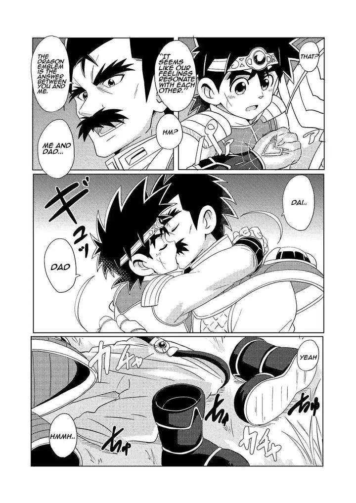 Dragon-Quest-Dai-No-Daibouken-Dj-Daddy-Dragon-By-West-One-10Nin-Eng page 12