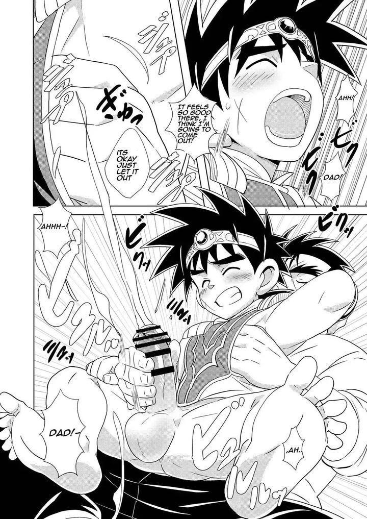 Dragon-Quest-Dai-No-Daibouken-Dj-Daddy-Dragon-By-West-One-10Nin-Eng page 14