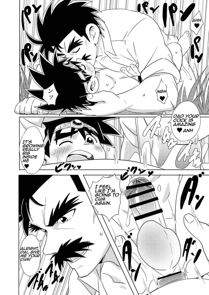 Dragon-Quest-Dai-No-Daibouken-Dj-Daddy-Dragon-By-West-One-10Nin-Eng page 18