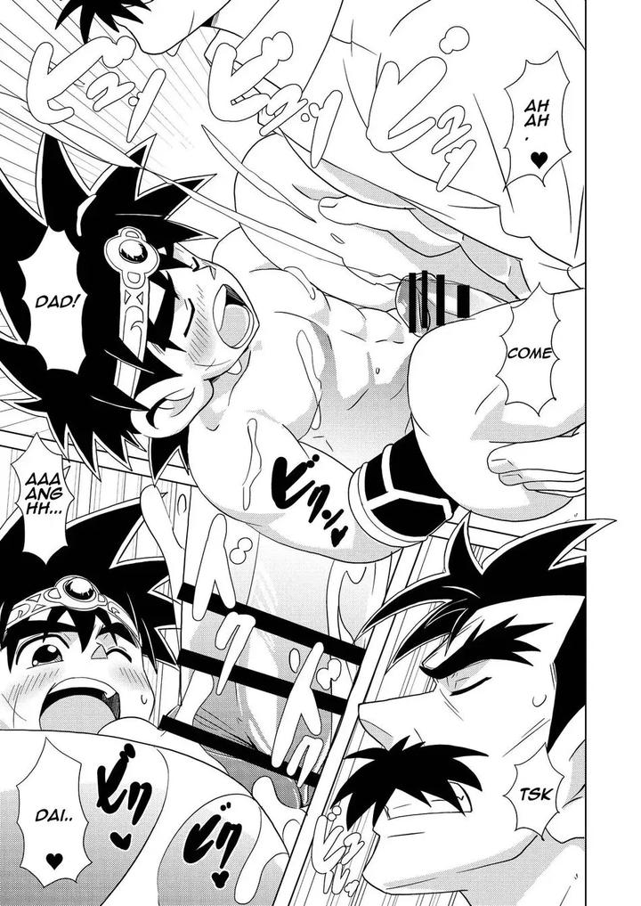 Dragon-Quest-Dai-No-Daibouken-Dj-Daddy-Dragon-By-West-One-10Nin-Eng page 19