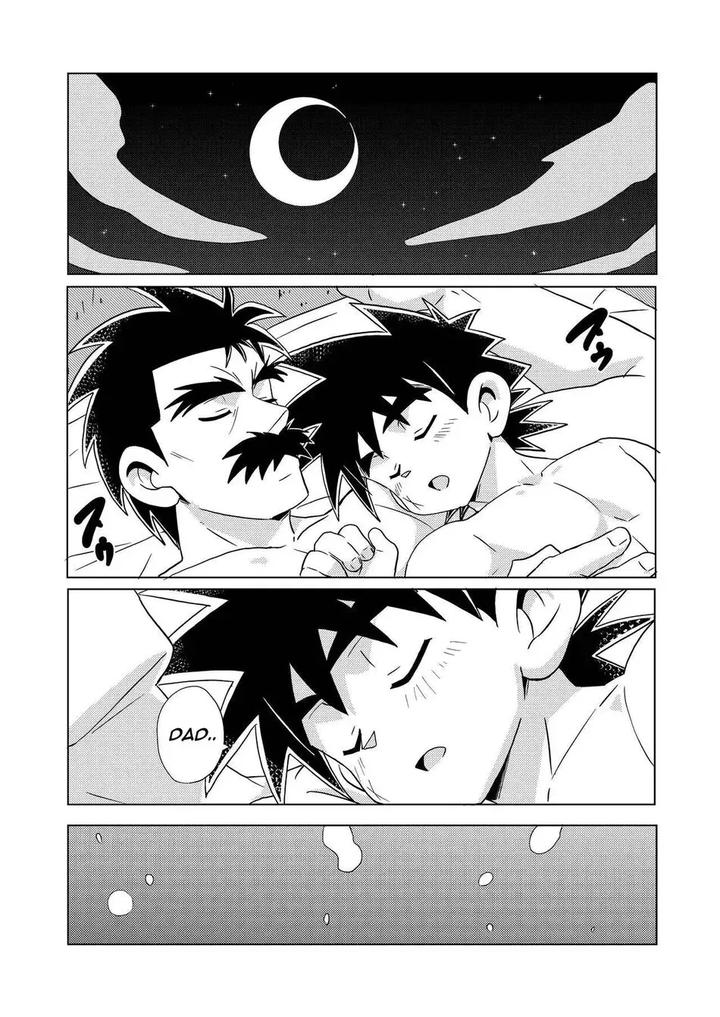 Dragon-Quest-Dai-No-Daibouken-Dj-Daddy-Dragon-By-West-One-10Nin-Eng page 28
