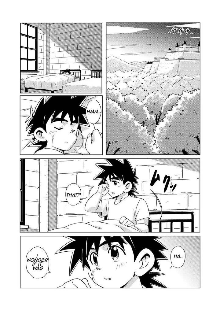 Dragon-Quest-Dai-No-Daibouken-Dj-Daddy-Dragon-By-West-One-10Nin-Eng page 29
