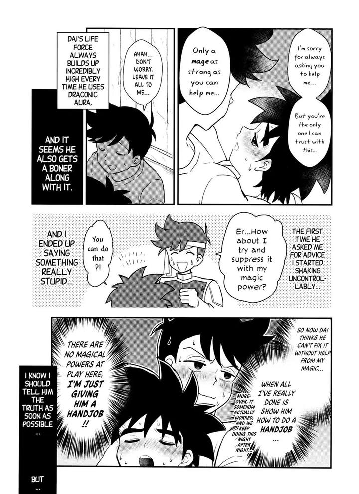 Dragon-Quest-Dai-No-Daibouken-Dj-Kishi-No-Honnou-By-West-One-10Nin-Eng page 6