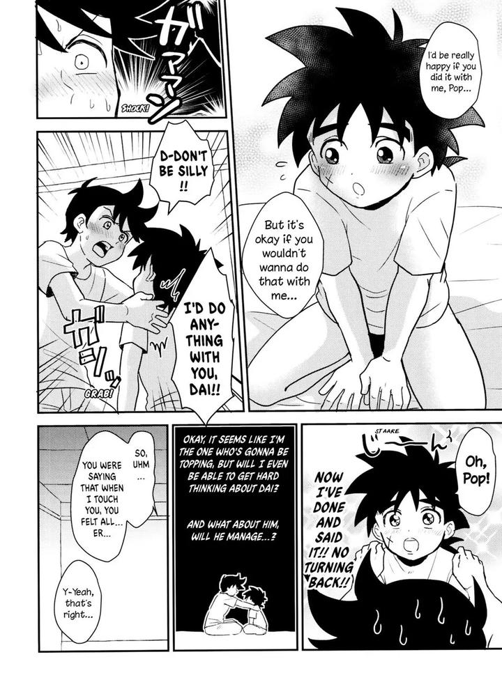 Dragon-Quest-Dai-No-Daibouken-Dj-Kishi-No-Honnou-By-West-One-10Nin-Eng page 11