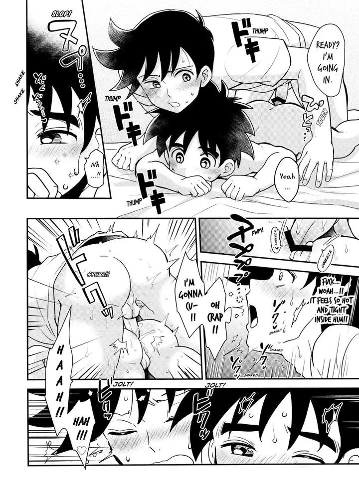 Dragon-Quest-Dai-No-Daibouken-Dj-Kishi-No-Honnou-By-West-One-10Nin-Eng page 15