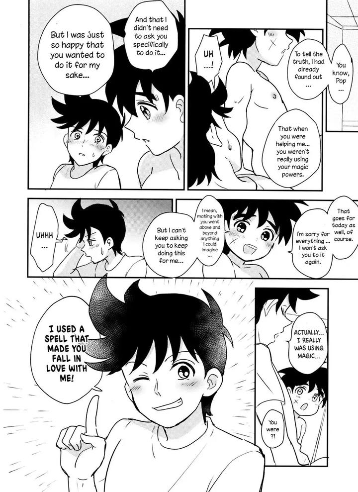 Dragon-Quest-Dai-No-Daibouken-Dj-Kishi-No-Honnou-By-West-One-10Nin-Eng page 23