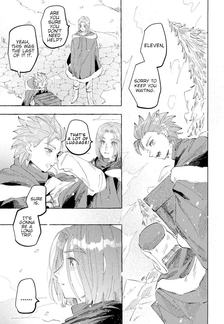 Dragon-Quest-Xi-Dj-Haconiwa-No-Koibito-By-Mgs-Tsumugi-Jp page 3