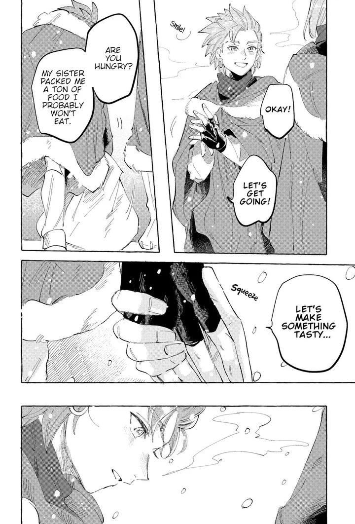 Dragon-Quest-Xi-Dj-Haconiwa-No-Koibito-By-Mgs-Tsumugi-Jp page 4