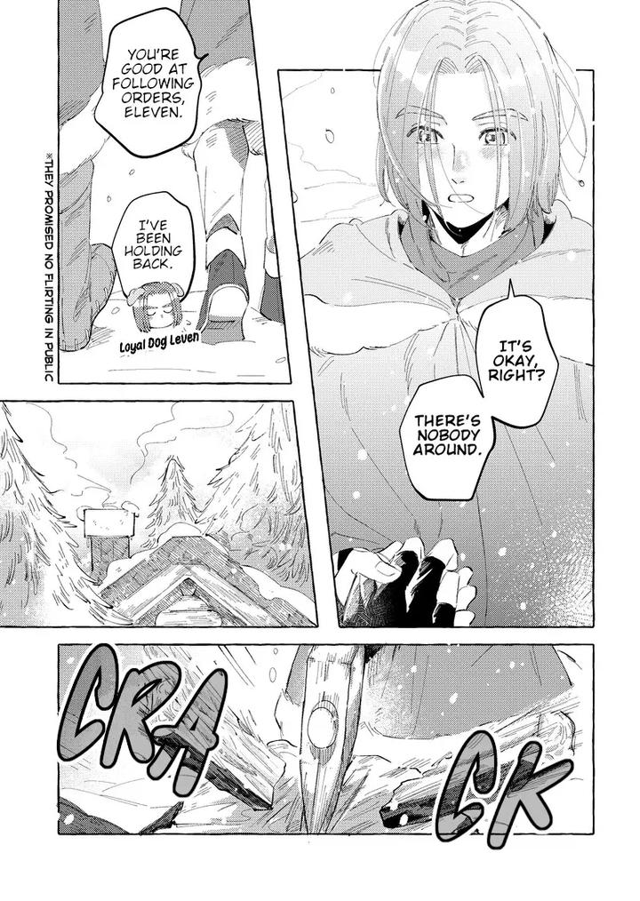 Dragon-Quest-Xi-Dj-Haconiwa-No-Koibito-By-Mgs-Tsumugi-Jp page 5