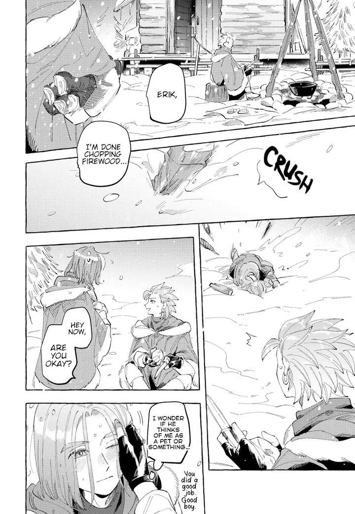 Dragon-Quest-Xi-Dj-Haconiwa-No-Koibito-By-Mgs-Tsumugi-Jp page 6