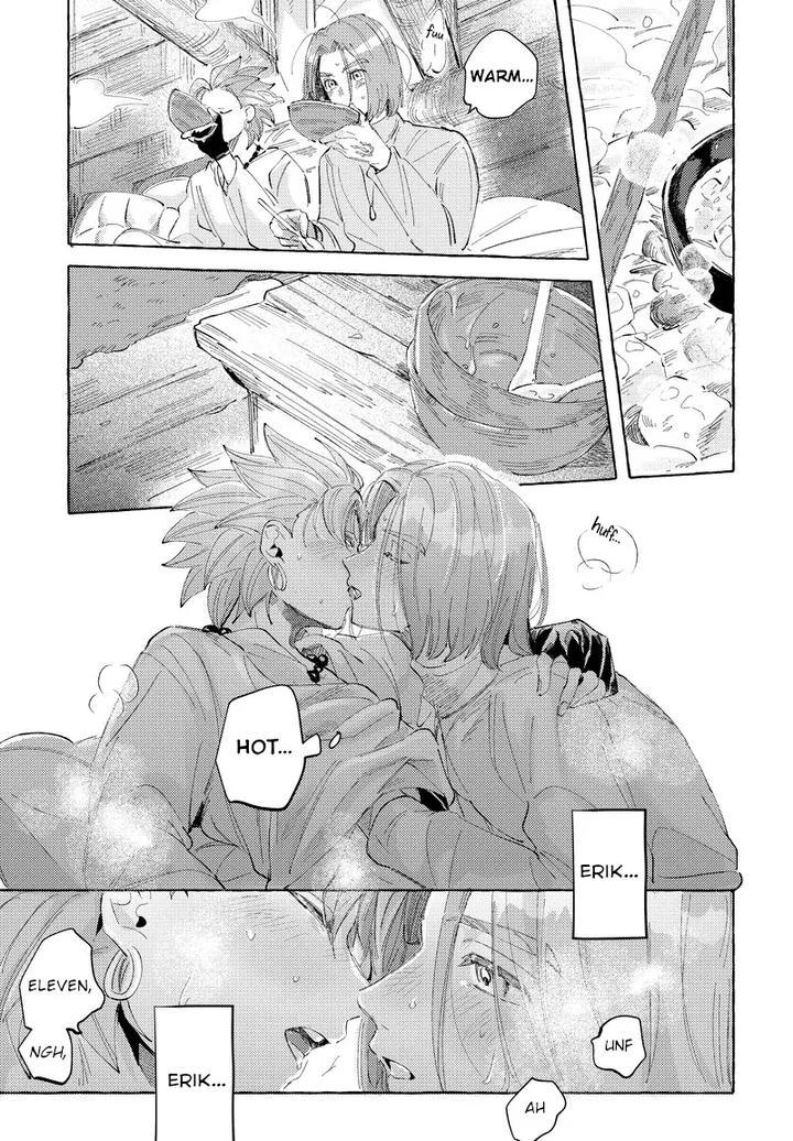 Dragon-Quest-Xi-Dj-Haconiwa-No-Koibito-By-Mgs-Tsumugi-Jp page 7