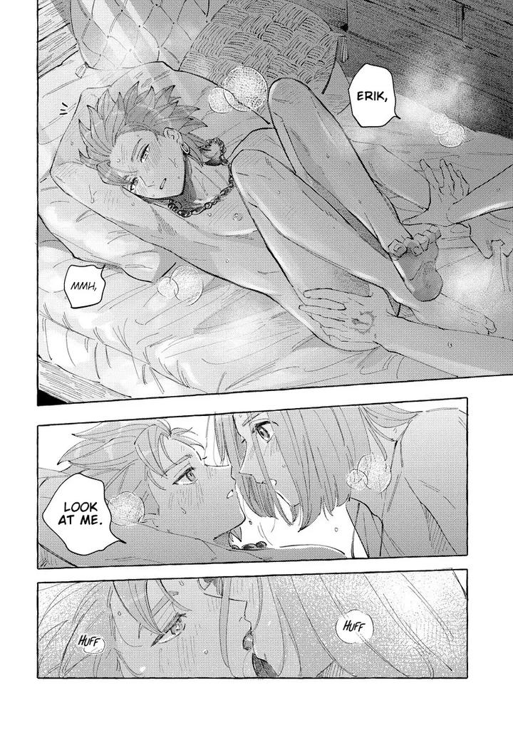 Dragon-Quest-Xi-Dj-Haconiwa-No-Koibito-By-Mgs-Tsumugi-Jp page 10