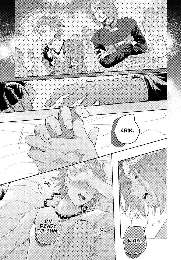 Dragon-Quest-Xi-Dj-Haconiwa-No-Koibito-By-Mgs-Tsumugi-Jp page 13