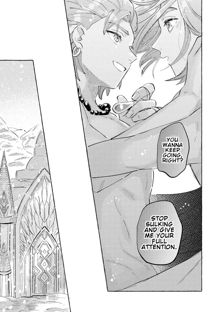 Dragon-Quest-Xi-Dj-Haconiwa-No-Koibito-By-Mgs-Tsumugi-Jp page 19