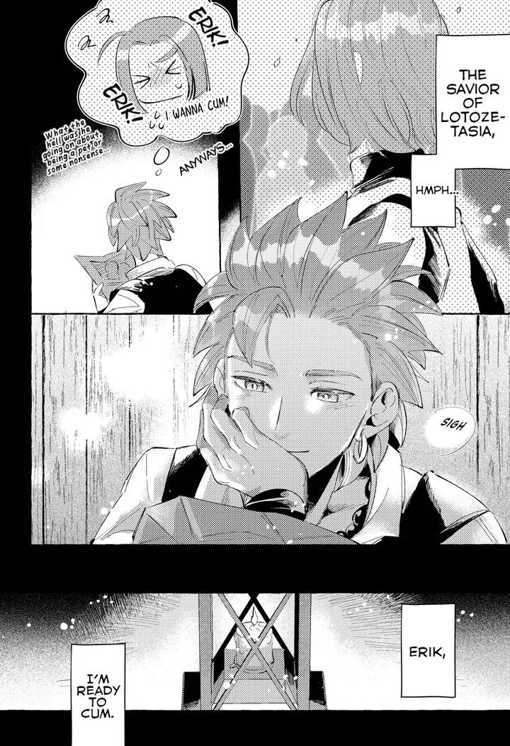 Dragon-Quest-Xi-Dj-Haconiwa-No-Koibito-By-Mgs-Tsumugi-Jp page 25
