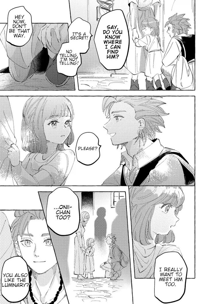 Dragon-Quest-Xi-Dj-Haconiwa-No-Koibito-By-Mgs-Tsumugi-Jp page 31