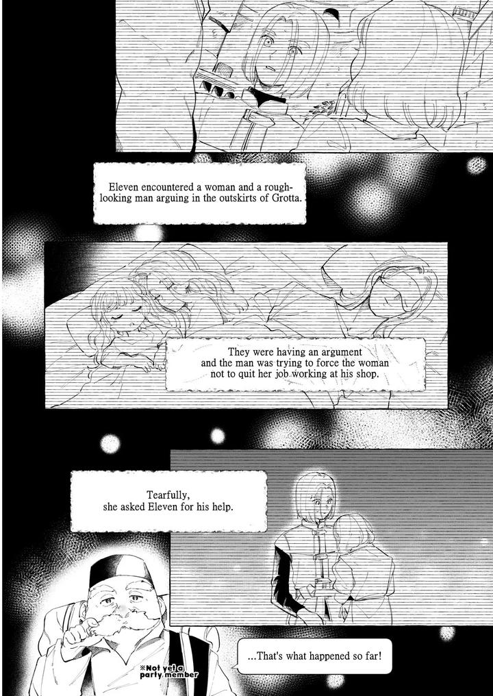 Dragon-Quest-Xi-Dj-Trial-And-Error-By-Mgs-Tsumugi-Eng page 4