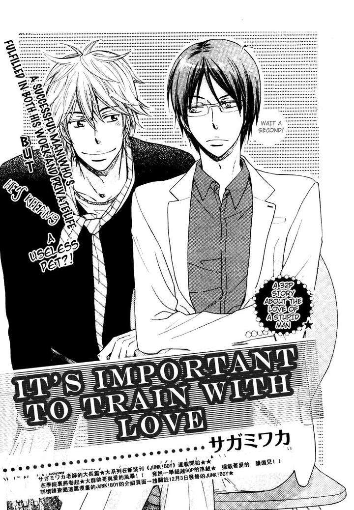 Dramatic-Maestro-By-Sagami-Waka-Eng page 2