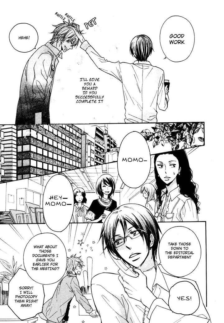 Dramatic-Maestro-By-Sagami-Waka-Eng page 10