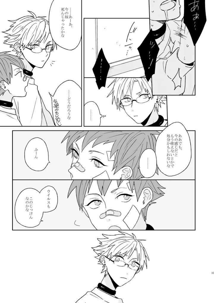Dramatical-Murder-Dj-Living-Dolls-By-Zagi-Fa-Jiterou-Jp page 33