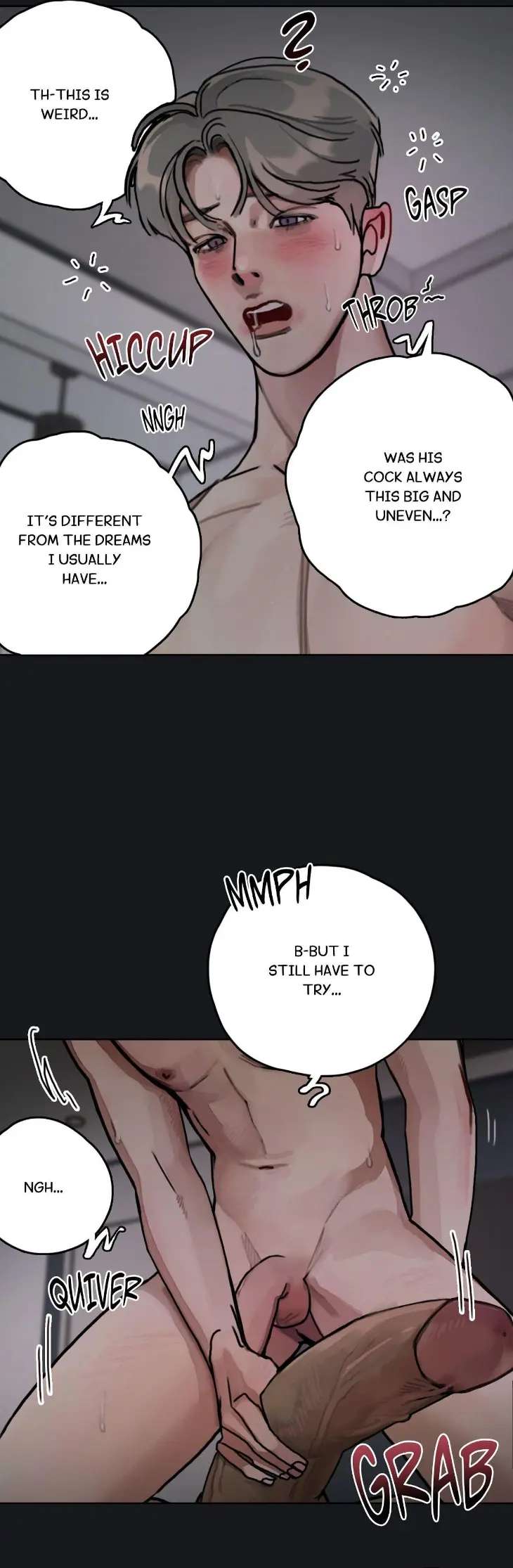 Dream-Daddy-By-Qq-Uncensored-Eng page 6