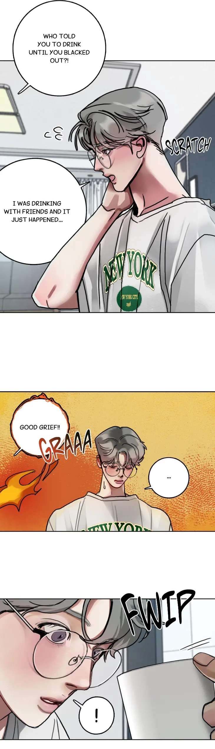 Dream-Daddy-By-Qq-Uncensored-Eng page 5