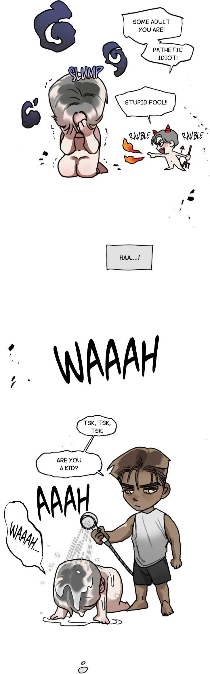 Dream-Daddy-By-Qq-Uncensored-Eng page 7