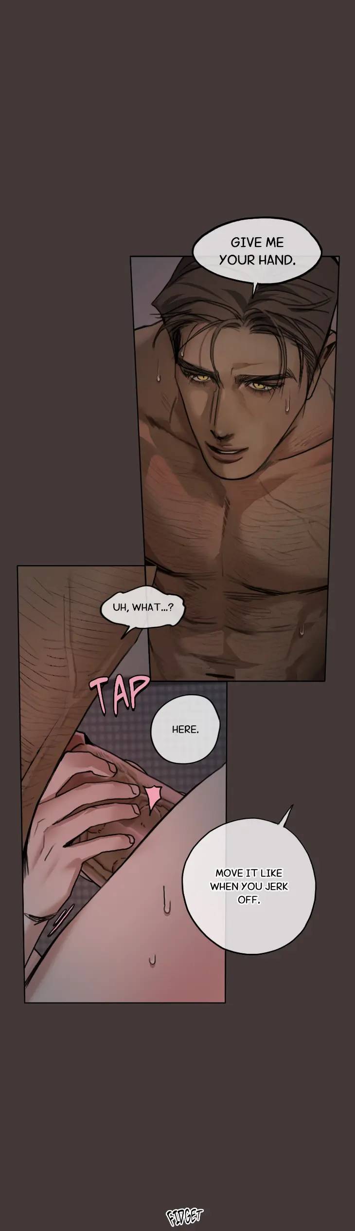 Dream-Daddy-By-Qq-Uncensored-Eng page 17