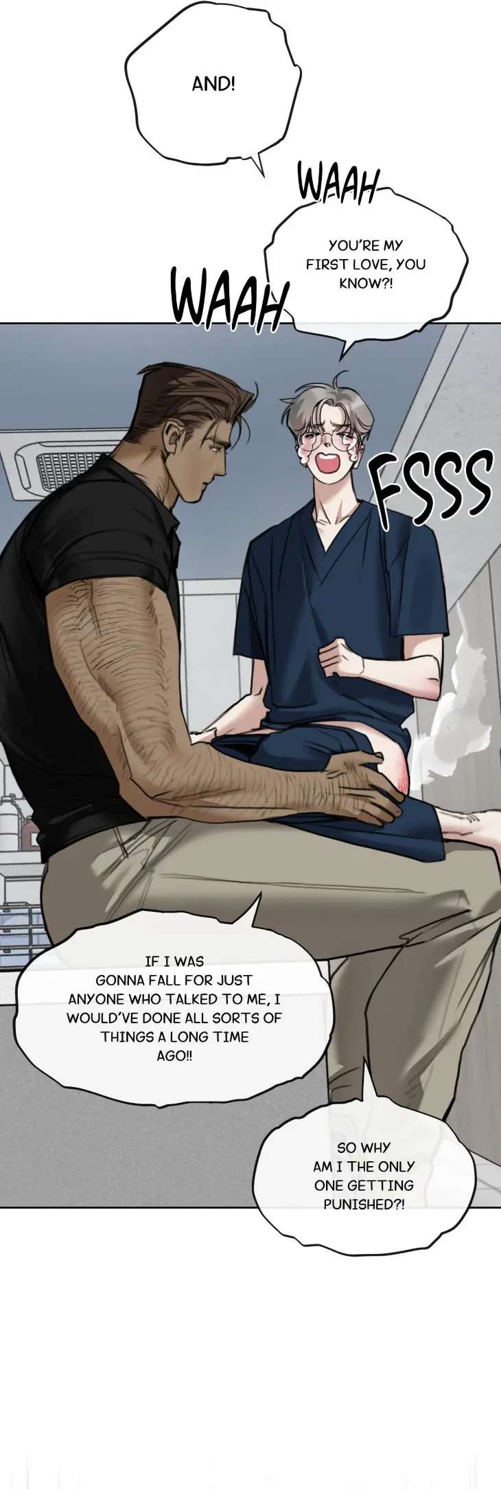 Dream-Daddy-By-Qq-Uncensored-Eng page 9