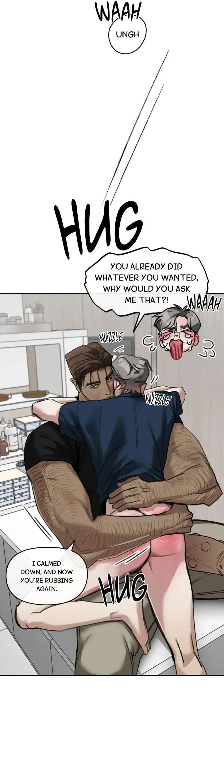 Dream-Daddy-By-Qq-Uncensored-Eng page 50
