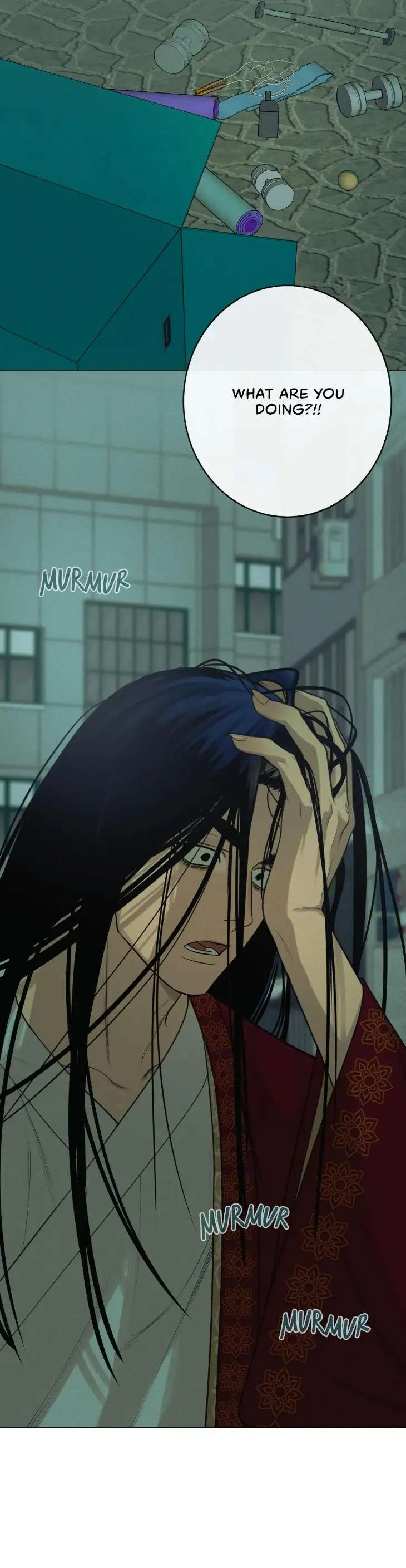 Dreaming-Of-The-Dokkaebi-By-Lapis-Uncensored-Eng page 24