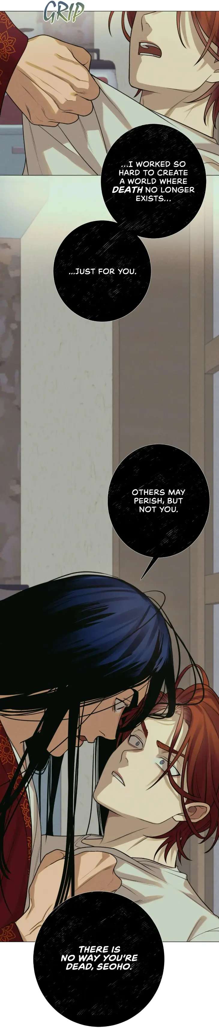 Dreaming-Of-The-Dokkaebi-By-Lapis-Uncensored-Eng page 33